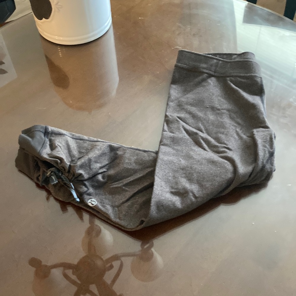 Lululemon capri leggings